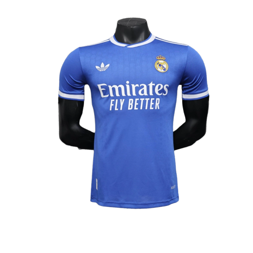 Real Madrid Third Shirt 25/26 - Player Version