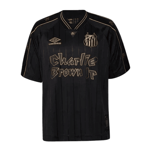 Santos CBJR Limited Edition Shirt