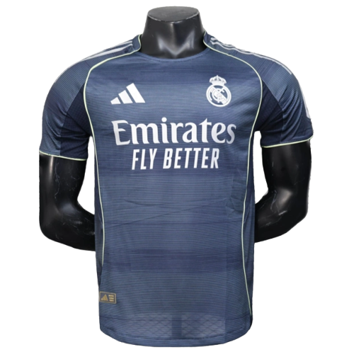 Real Madrid Away Shirt 25/26 - Player Version