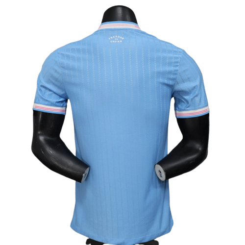 Inter Miami CF III 25/26 Shirt - Player Version