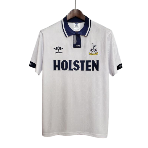 Umbro Tottenham Home Shirt 1994/95 Retro/White