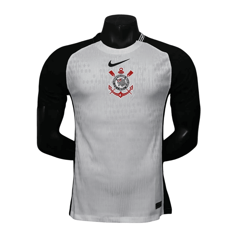 Corinthians Home Shirt 25/26 - Player Version