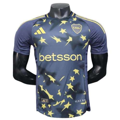 Boca Juniors III Shirt 25/26 - Player Version