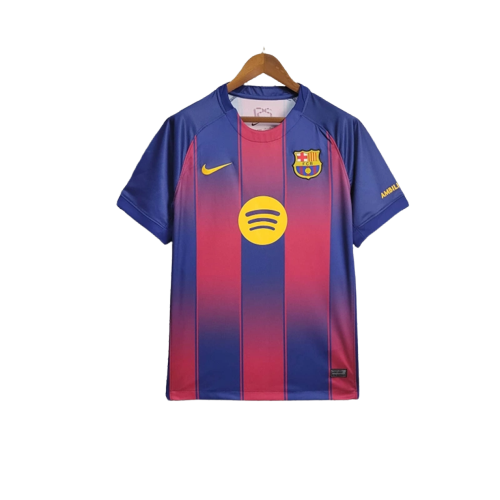 Barcelona Home Shirt 25/26