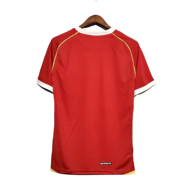 Manchester United Nike 2006/07 Retro Shirt Men's Red
