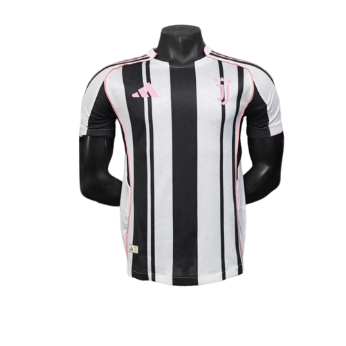 Juventus Home Shirt 25/26 - Player Version