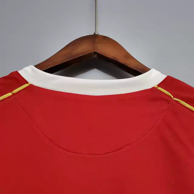 Manchester United Nike 2006/07 Retro Shirt Men's Red
