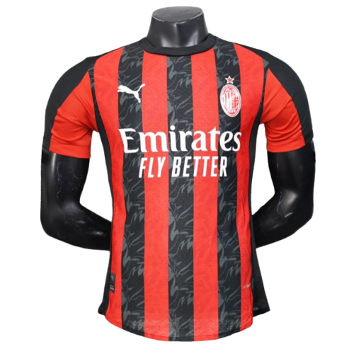 AC Milan Home Shirt 25/26 - Player Version