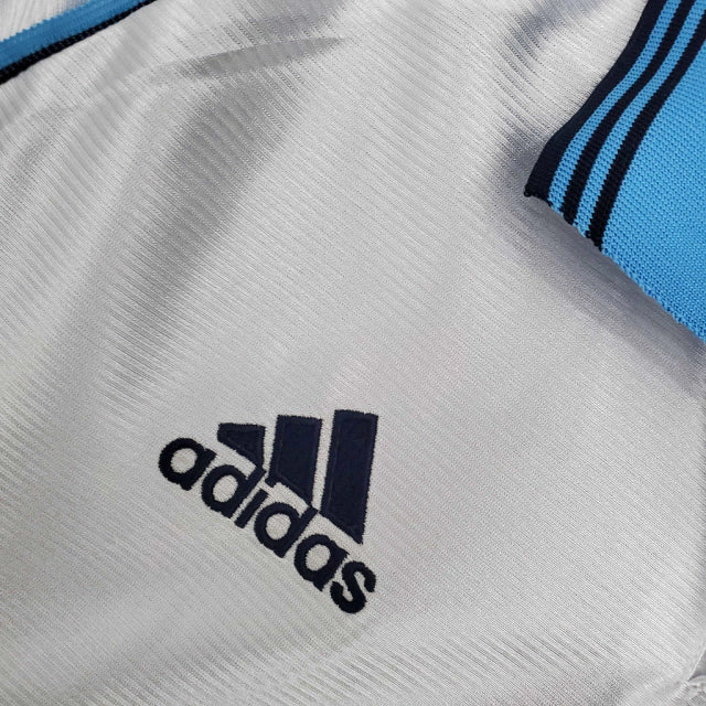 Marseille Retro Shirt 1998/1999 White - Adidas