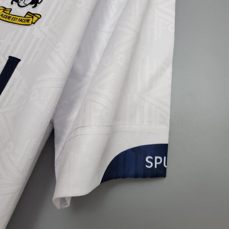 Umbro Tottenham Home Shirt 1994/95 Retro/White
