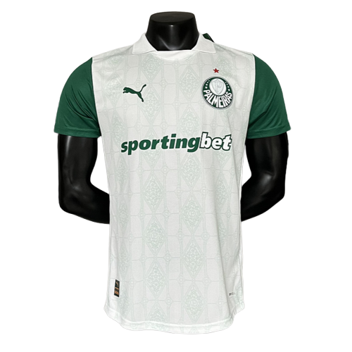 Palmeiras II Shirt 25/26 - Player Version