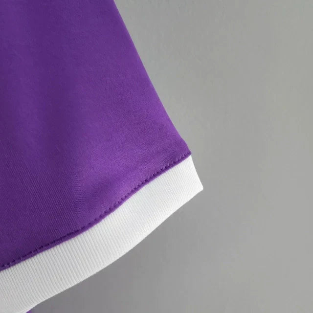 Adidas 2016/17 Real Madrid II Away Retro Shirt Mens Purple