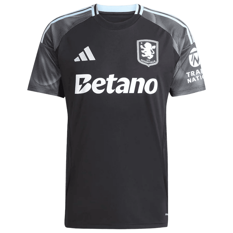 Aston Villa Away Shirt 25/26