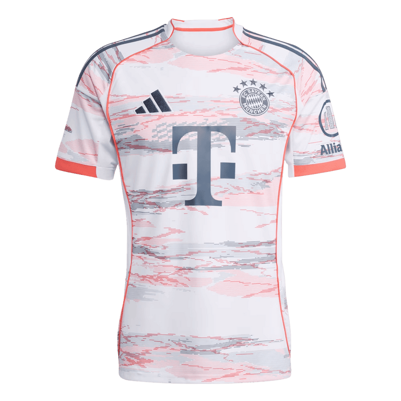 Bayern Munich Away Shirt 25/26