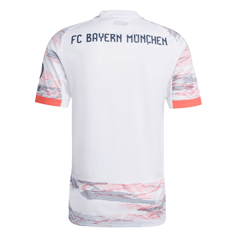 Bayern Munich Away Shirt 25/26