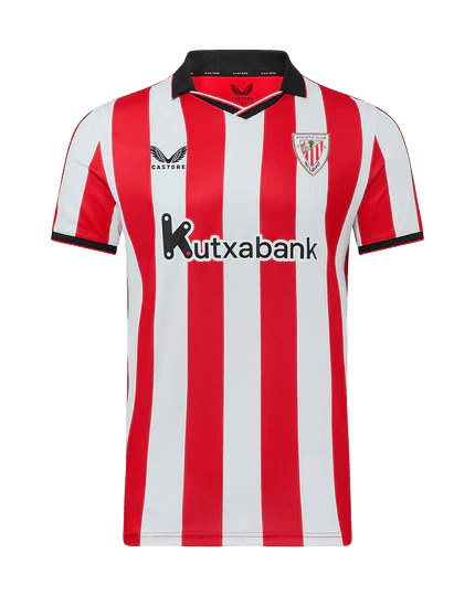 Athletic Bilbao Home 25/26 Shirt