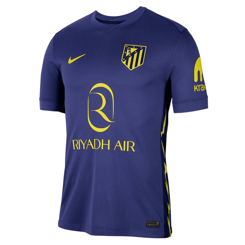 Atlético Madrid Away Shirt 25/26