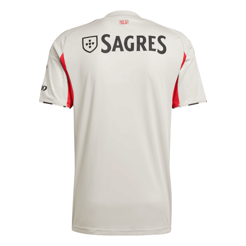 Benfica Away Shirt 25/26