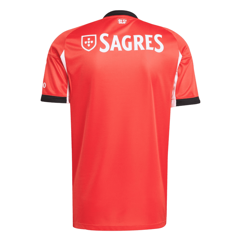 Benfica Home Shirt 25/26