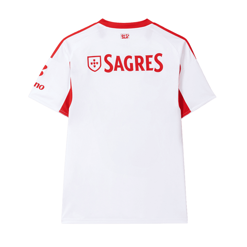 Benfica Third Shirt 25/26