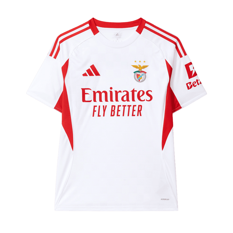 Benfica Third Shirt 25/26