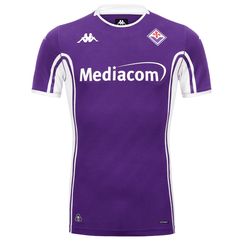Fiorentina Home Shirt 25/26