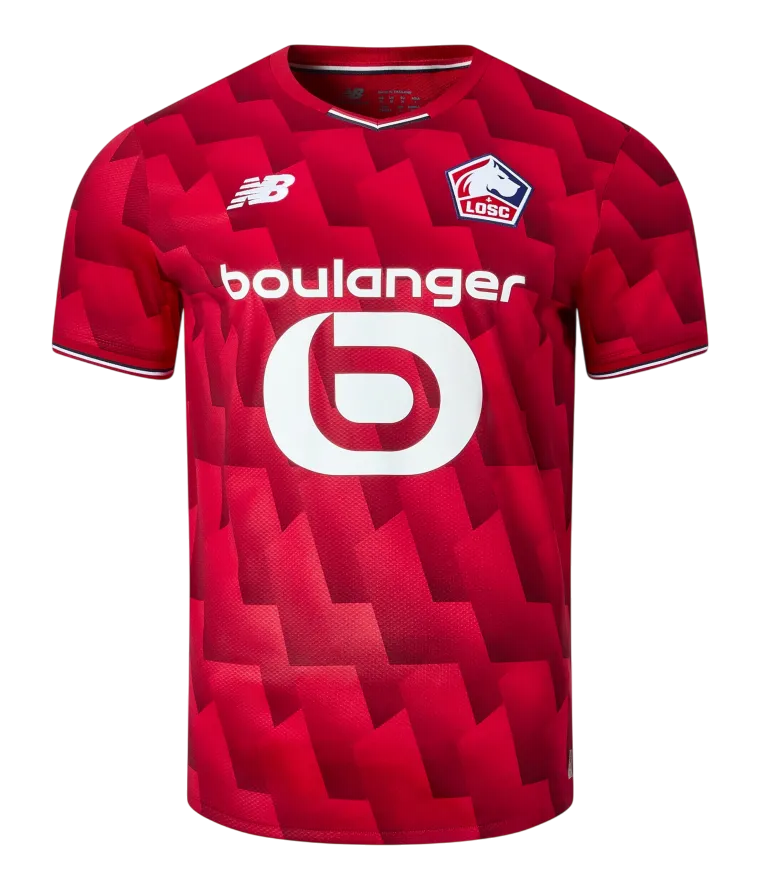 Lille Home Shirt 25/26