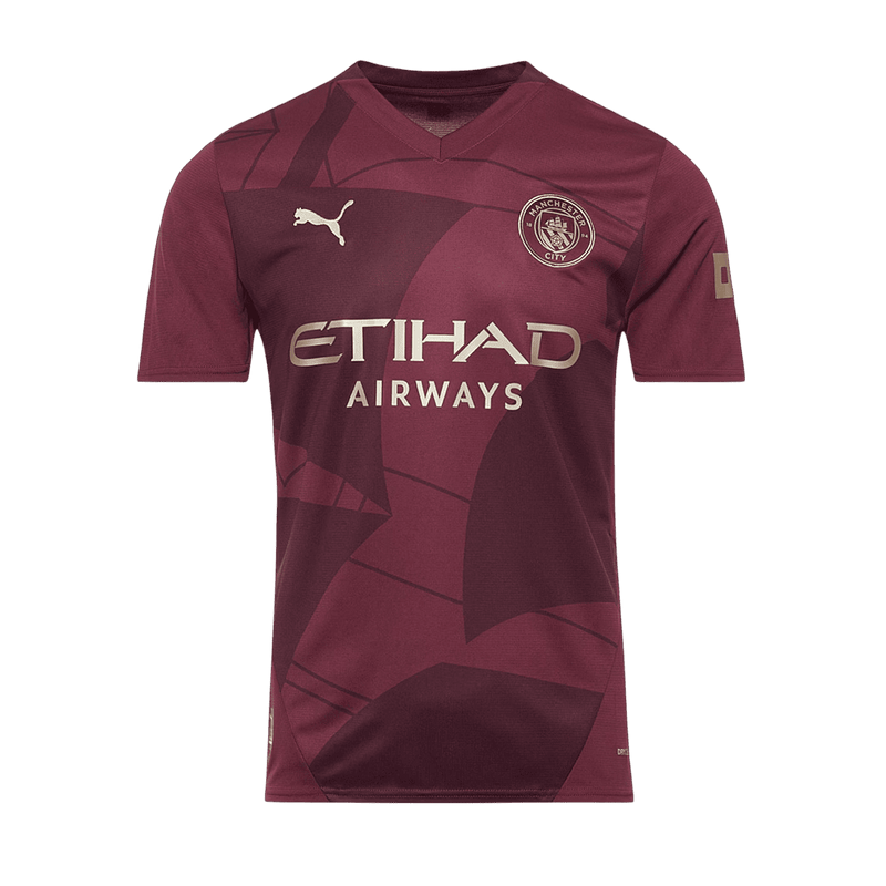 Manchester City III 24/25 Shirt