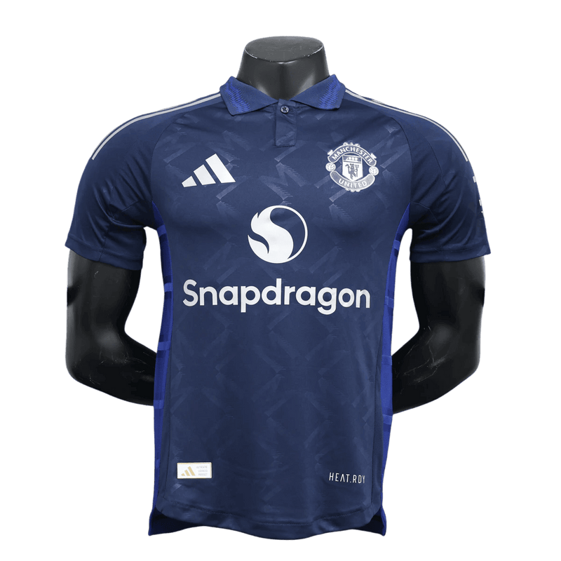Manchester United Away Shirt 24/25 - Player Version