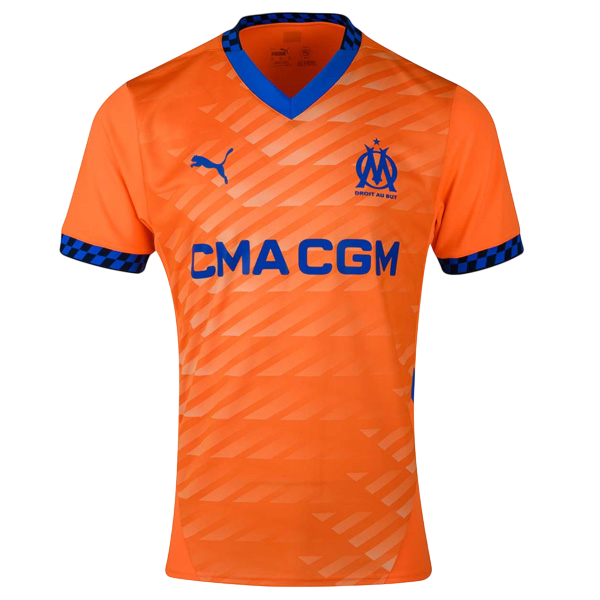 Marseille Third Shirt 24/25