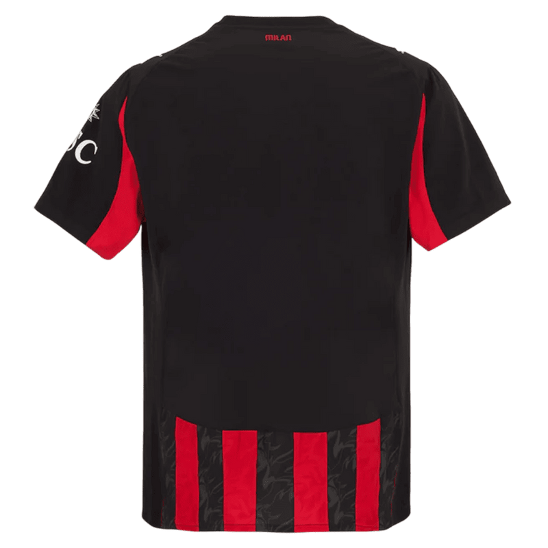 AC Milan Home Shirt 25/26
