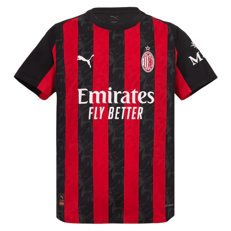 AC Milan Home Shirt 25/26