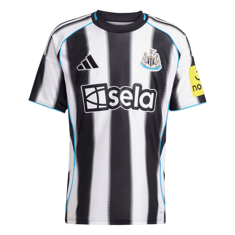 Newcastle United Home 25/26 Shirt