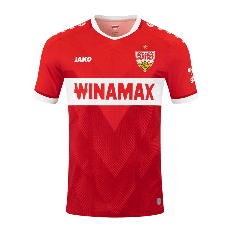 Stuttgart Away Shirt 24/25