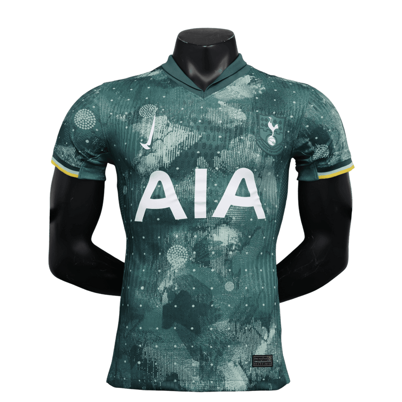 Tottenham Third Shirt 24/25 - Player Version
