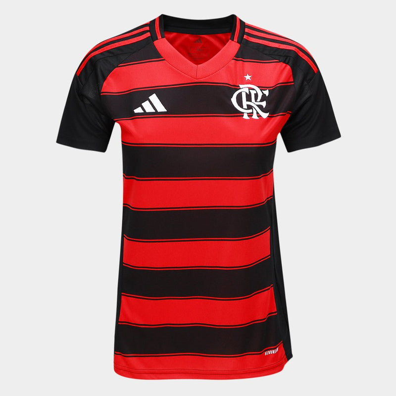 Flamengo 25/26 Home Women's Shirt