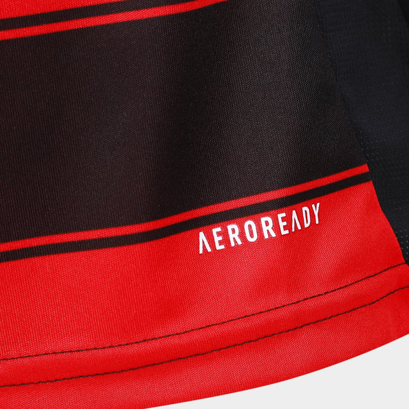 Flamengo 25/26 Home Women's Shirt