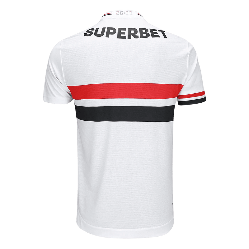 Sao Paulo Home Shirt 25/26