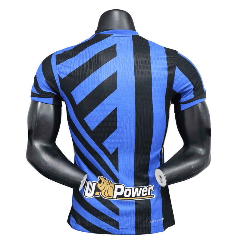 Inter Milan Home Shirt 24/25 - Player Version