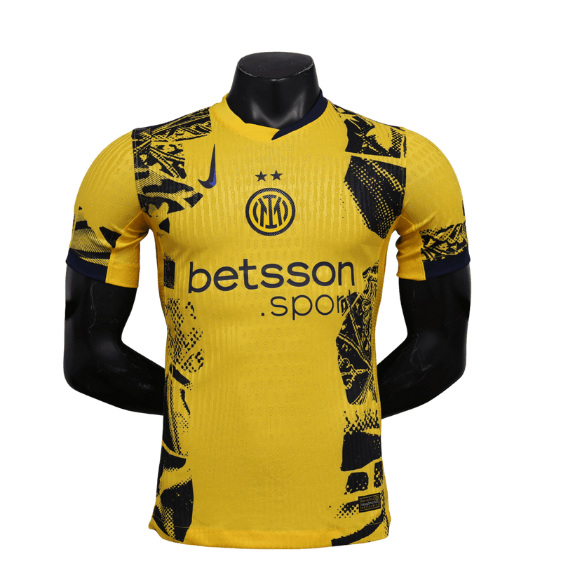 Inter Milan Third Shirt 24/25 - Player Version