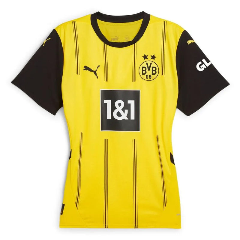 Borussia Dortmund Women's Home Shirt 24/25 - Yellow