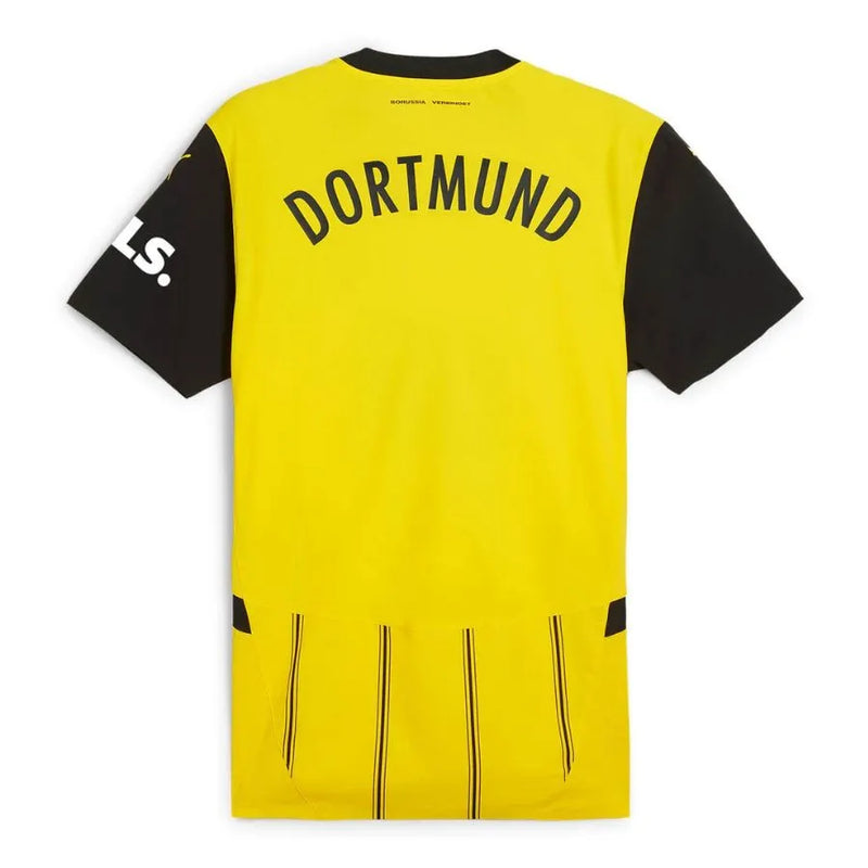 Borussia Dortmund Women's Home Shirt 24/25 - Yellow