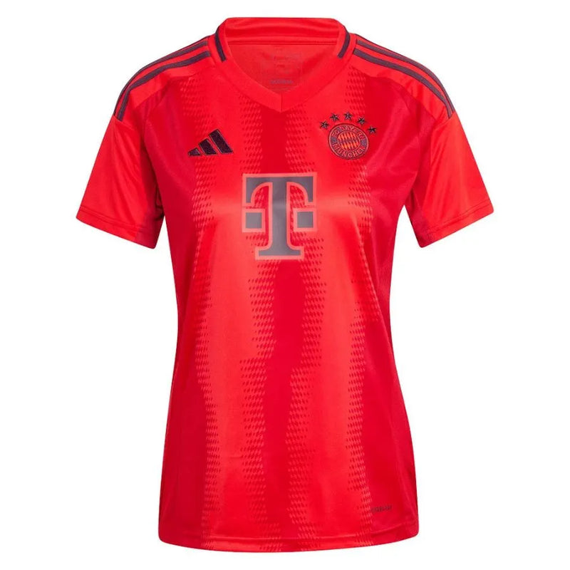 Bayern Munich Women's 24/25 Home Shirt - Red