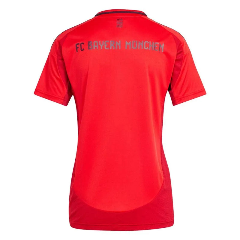 Bayern Munich Women's 24/25 Home Shirt - Red
