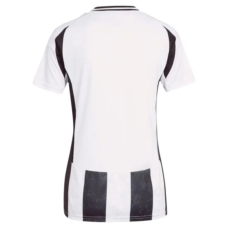 Juventus Women's Home Shirt 24/25 - White and Black