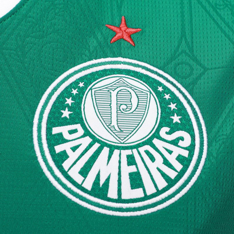 Palmeiras 25/26 Home Women's Shirt