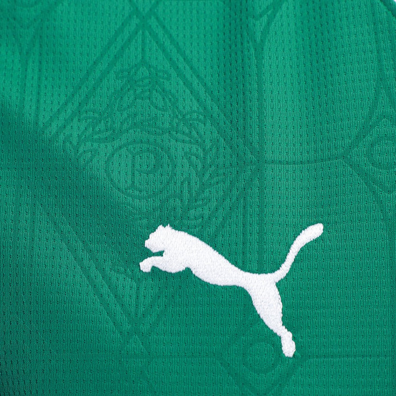 Palmeiras 25/26 Home Women's Shirt