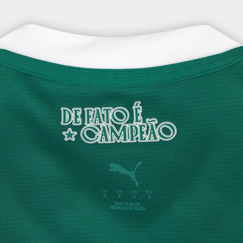 Palmeiras 25/26 Home Women's Shirt