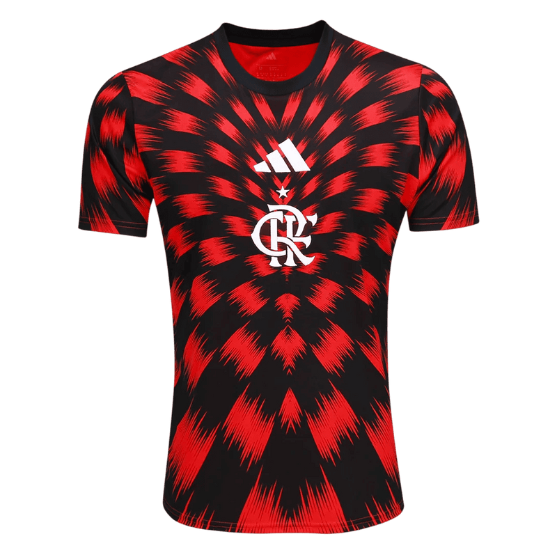 Flamengo Pre-Game Shirt 25/26
