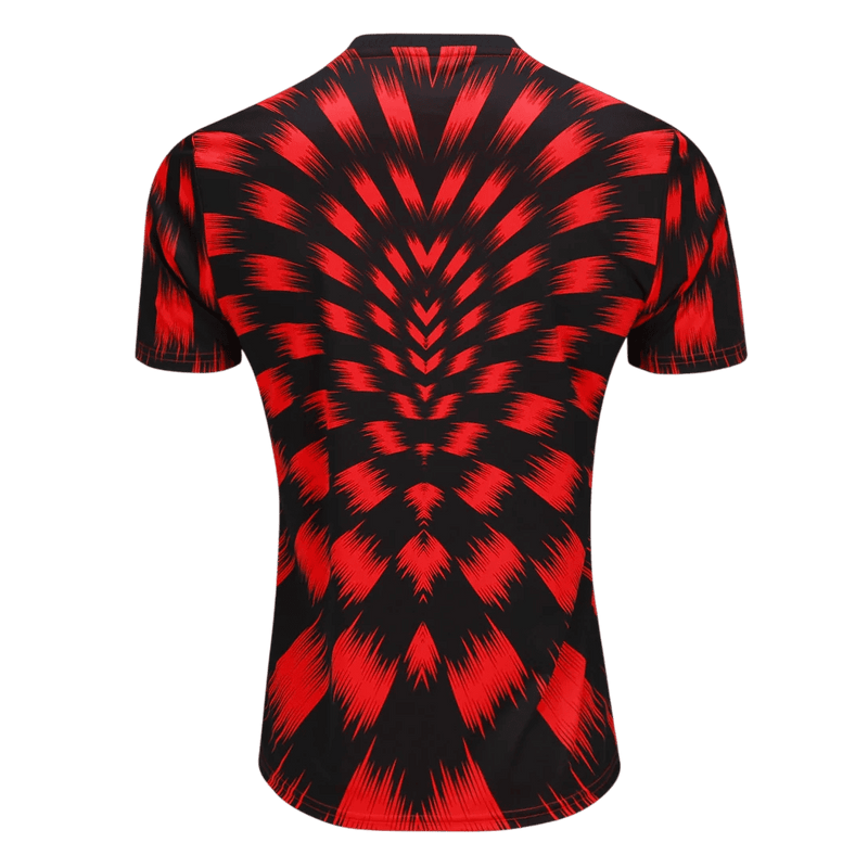 Flamengo Pre-Game Shirt 25/26